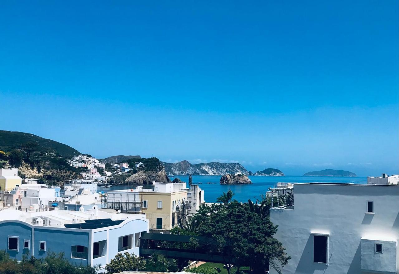 Pausa Mare Ponza - Immobilevante المظهر الخارجي الصورة